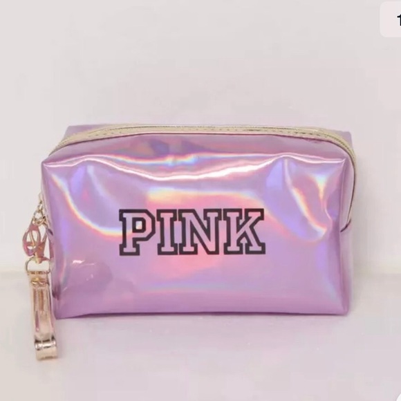 Makeup Bags Pink Inspired Assorted Colors - Picture 10 of 14